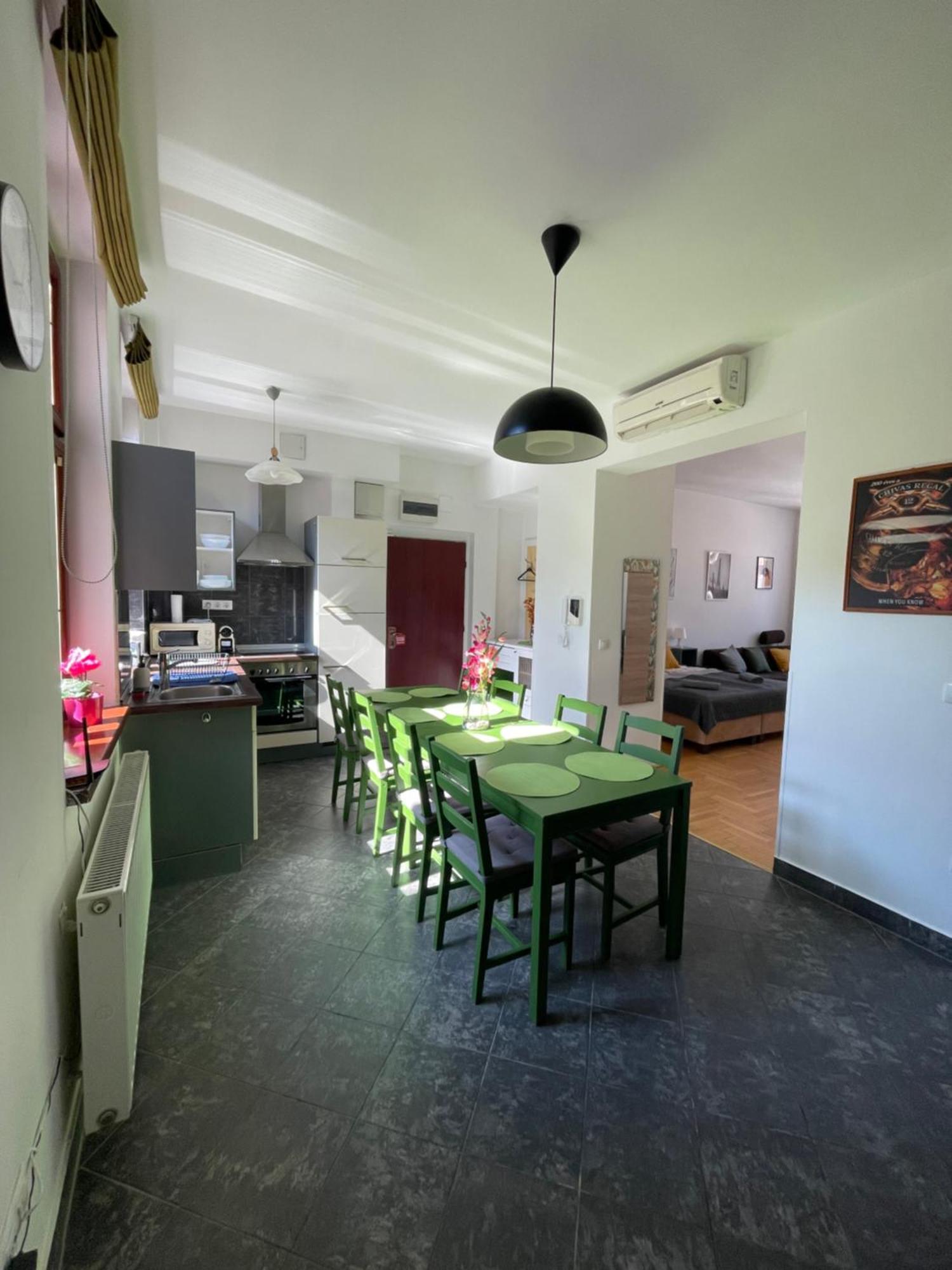 Design Apartment # Dob16 #Downtown #Nightlife Budapest Exterior foto