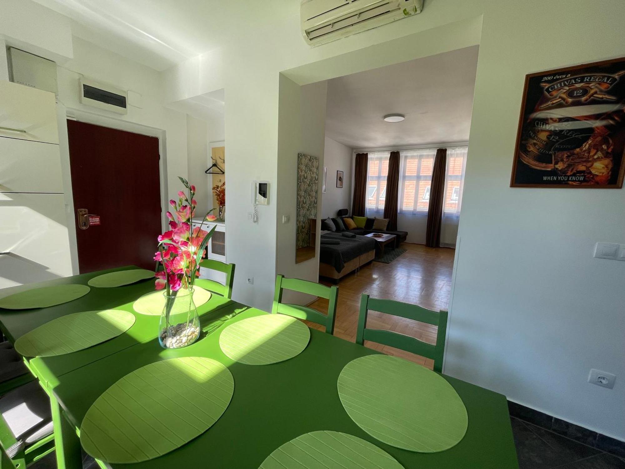 Design Apartment # Dob16 #Downtown #Nightlife Budapest Exterior foto