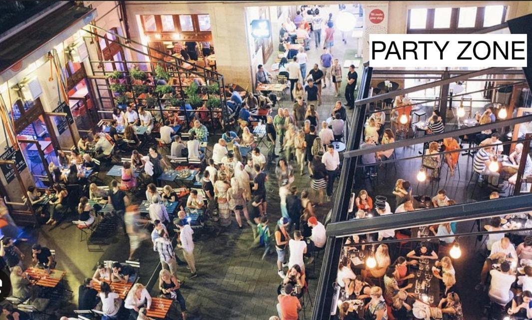 Design Apartment # Dob16 #Downtown #Nightlife Budapest Exterior foto